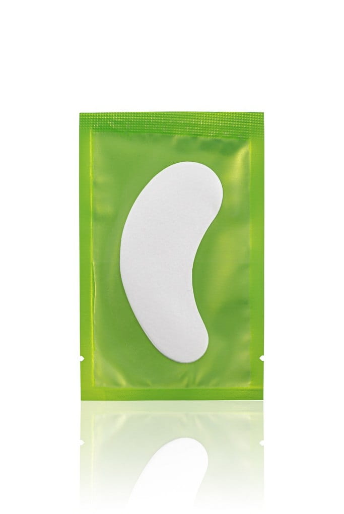 platki pod oczy